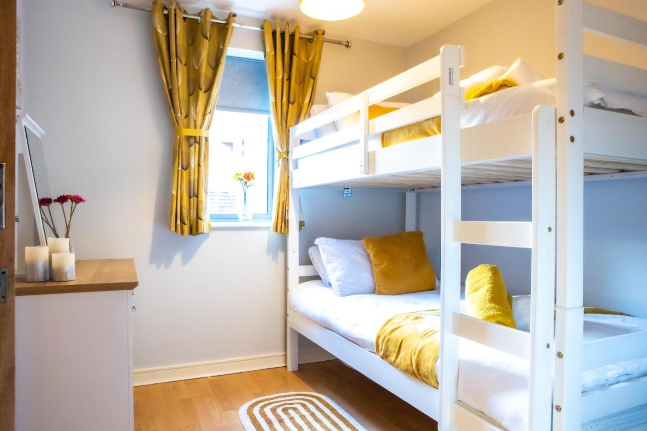 Newly Furnished Appartment Near Train Station 伍尔弗汉普顿 外观 照片