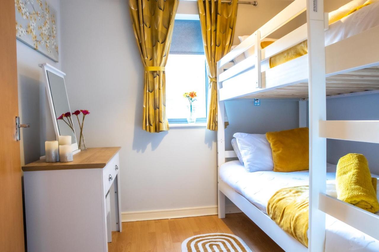 Newly Furnished Appartment Near Train Station 伍尔弗汉普顿 外观 照片