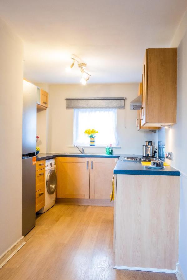 Newly Furnished Appartment Near Train Station 伍尔弗汉普顿 外观 照片